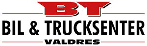 Bil & Trucksenter Valdres AS, logo